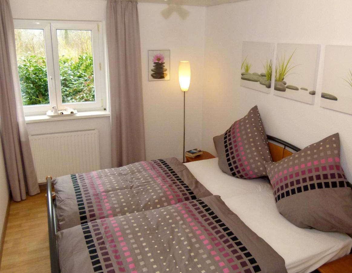 דירות צל אן דר מוזל Haus Tannenweg מראה חיצוני תמונה