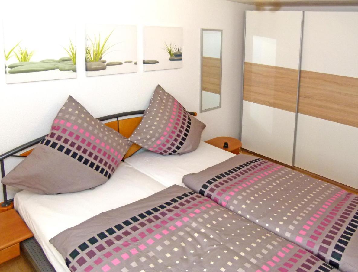 דירות צל אן דר מוזל Haus Tannenweg מראה חיצוני תמונה