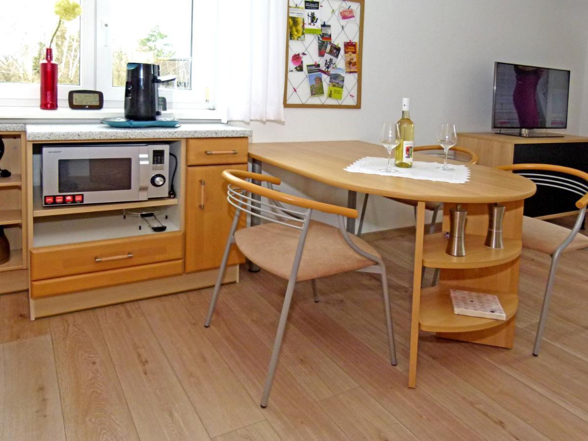 דירות צל אן דר מוזל Haus Tannenweg מראה חיצוני תמונה