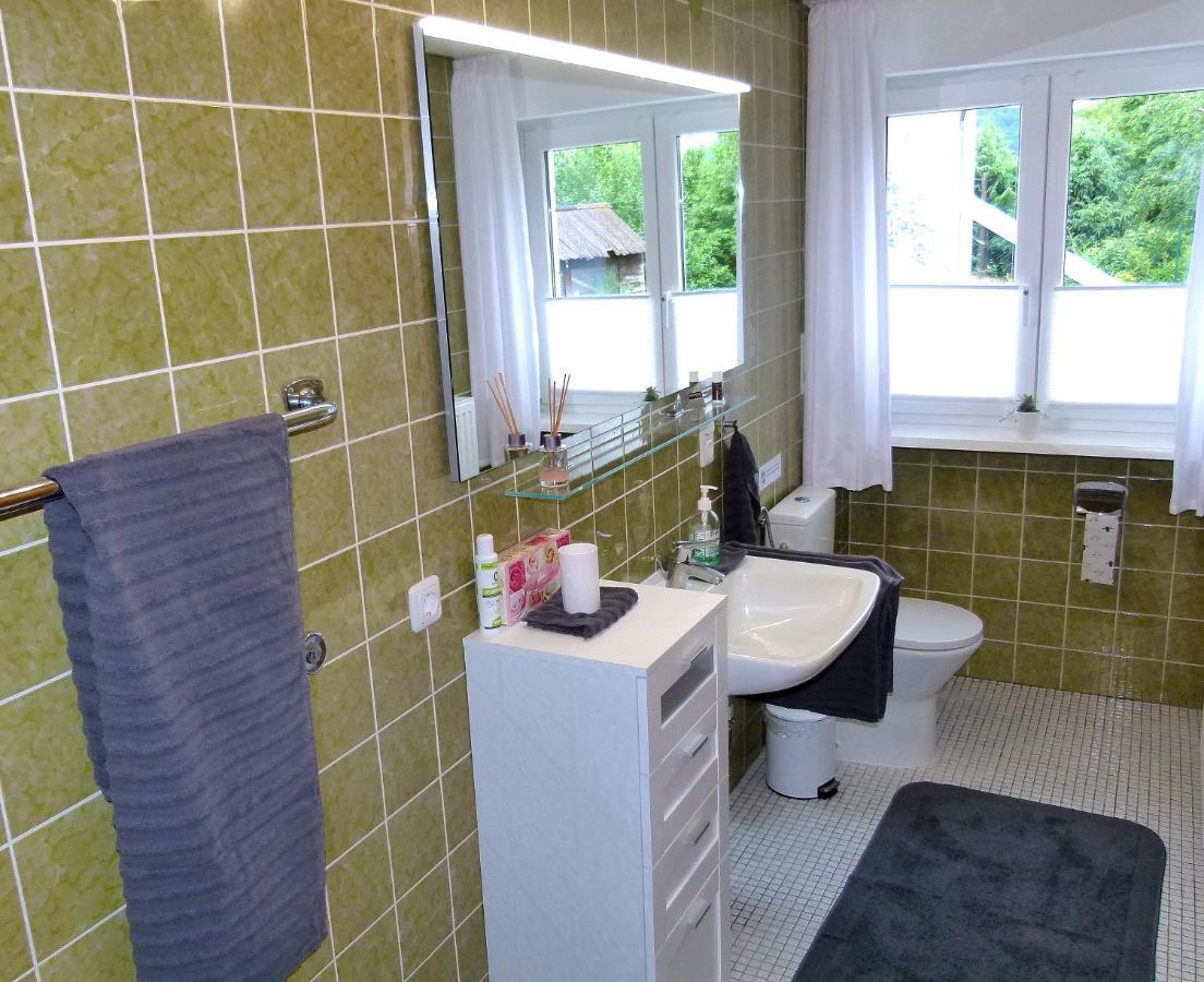 דירות צל אן דר מוזל Haus Tannenweg מראה חיצוני תמונה