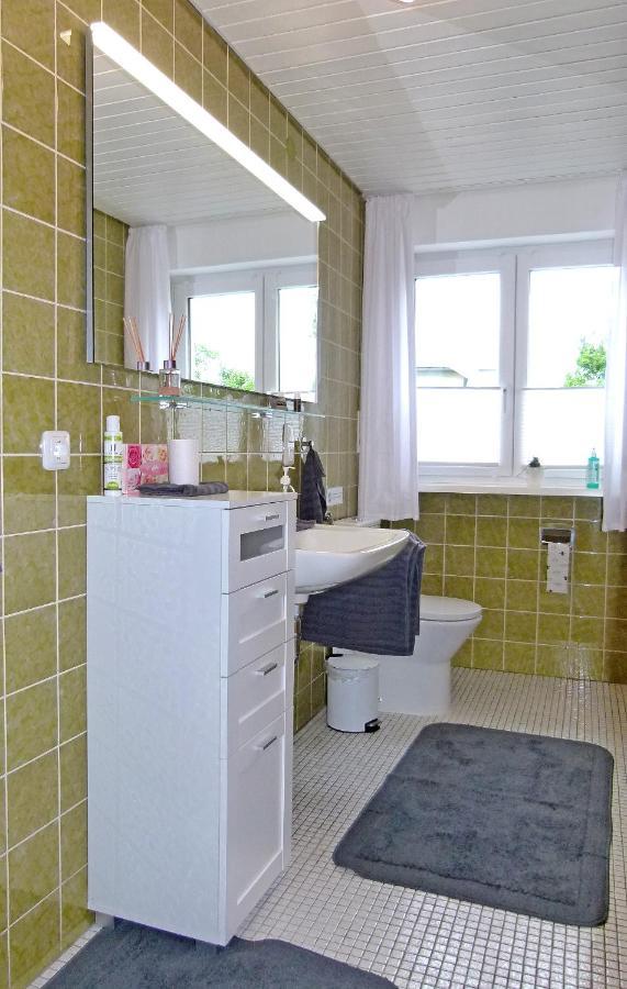 דירות צל אן דר מוזל Haus Tannenweg מראה חיצוני תמונה
