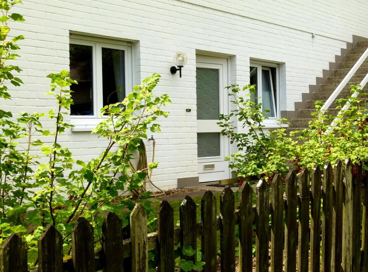 דירות צל אן דר מוזל Haus Tannenweg מראה חיצוני תמונה