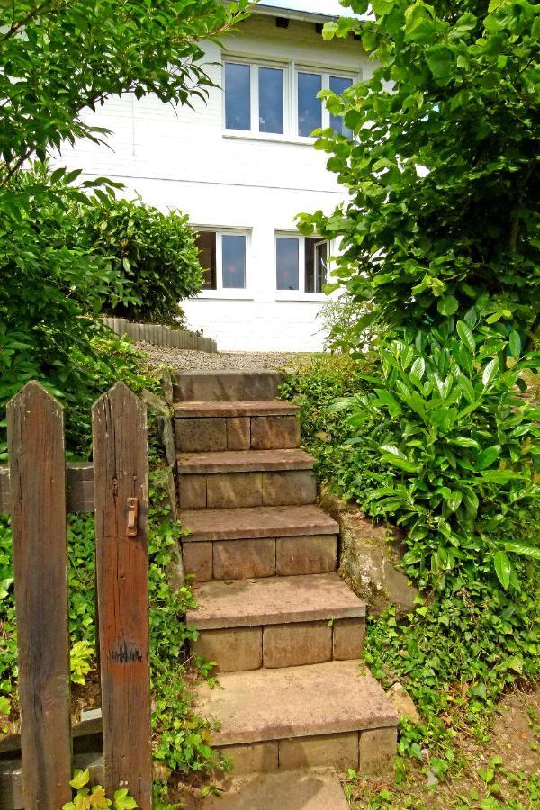 דירות צל אן דר מוזל Haus Tannenweg מראה חיצוני תמונה